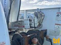 2019 CHEVROLET SILVERADO 5500HD FEC 4400 LB BOOM TRUCK VIN: 1HTKHPVK8KH885611