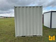 2025 CTTN 10' CONTAINER SN: CTTN0002080