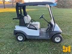 2018 CLUB CAR PRECEDENT GOLF CART SN: JE1840-912934