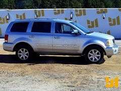 2007 CHRYSLER ASPEN VIN: 1A8HW58N07F538146 4WD