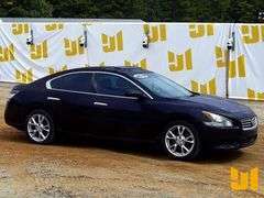 2012 NISSAN MAXIMA VIN: 1N4AA5AP7CC823401