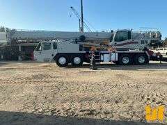 2020 LINK-BELT HTC 8675 TRUCK CRANE