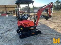 UNUSED 2025 TPM TPM-20K MINI EXCAVATOR SN: TPM20K2508247
