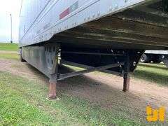 2023 UTILITY TRAILER MANUFACTURER VS2DX 53'X102" VAN TRAILER VIN: 1UYVS2539P3853909