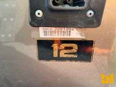 2014 EZ GO TXT 48 GOLF CART SN: 3061202