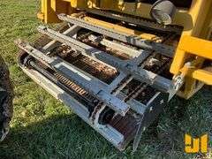 MANUFACTURER CHERRINGTON ENTERPISES MODEL 5000 SN: 50FBA201 EQUIPMENT TYPE SAND GROOMER