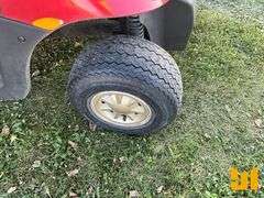 2009 EZ GO FREEDOM RXV GOLF CART SN: 5083393