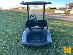 2018 YAMAHA DR2A18 EFI GOLF CART SN: J0B-116476