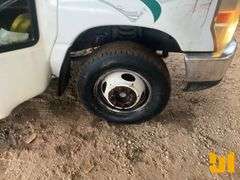 2008 FORD E-450 VIN: 1FD4E45SX8DB60066 2WD