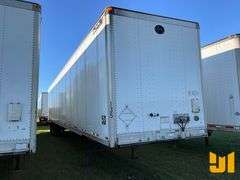 2012 GREAT DANE TRAILERS 53'X102" VAN TRAILER VIN: 1GRAP0623CT564209