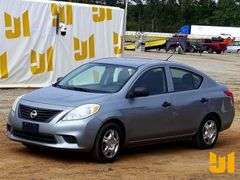 2012 NISSAN VERSA VIN: 3N1CN7AP5CL832219 2WD