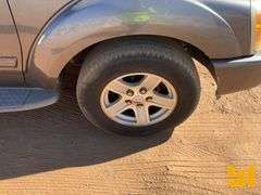 2004 DODGE DURANGO VIN: 1D4HB48N54F168002 AWD