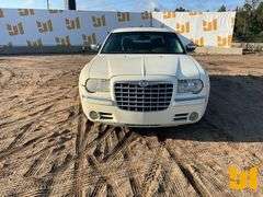 2008 CHRYSLER 300C VIN: 2C3KA63H78H118892 2WD