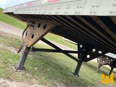 2001 UTILITY TRAILER MANUFACTURER VS2DC 53'X102" VAN TRAILER VIN: 1UYVS25331C454906