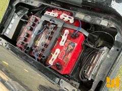 2019 EZ GO RXV GOLF CART SN: 5509066