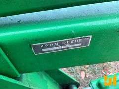 JOHN DEERE 240 SL LOADER SN: 001400W