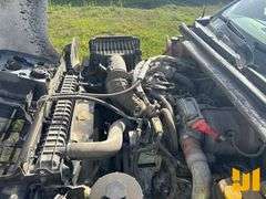 2019 CHEVROLET SILVERADO 5500HD FEC 4400 LB BOOM TRUCK VIN: 1HTKHPVK8KH885611