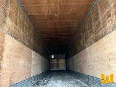 2001 UTILITY TRAILER MANUFACTURER VS2DC 53'X102" VAN TRAILER VIN: 1UYVS25381C602905