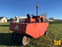 BROS AMHOIST 9 WHEEL PNEUMATIC ROLLER