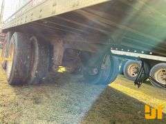 2018 UTILITY TRAILER MANUFACTURER VS2DX 53'X102" VAN TRAILER VIN: 1UYVS2533J7266329