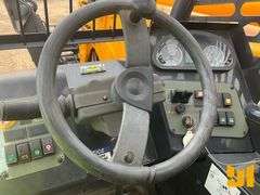 2018 DIECI 12.56 12000 LB TELESCOPIC FORKLIFT SN: KVL3002988