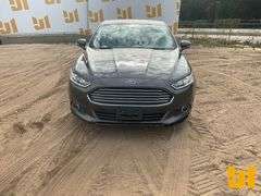 2016 FORD FUSION SE VIN: 3FA6P0HD3GR401992 FWD