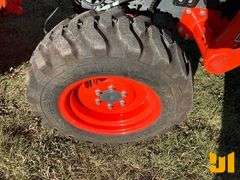 2021 KUBOTA LX3310HSD 4X4 TRACTOR W/ LOADER SN: KBUB8BHRCM1D13150