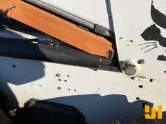 BOBCAT 863 SKID STEER LOADER SN: 514443979