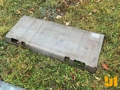 UNUSED DO ALL MOUNTING FRAME