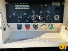 2018 WANCO GENERATORS WSP80 TRAILER MOUNTED GENERATOR SN: S303746