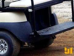 CLUB CAR GOLF CART SN: JE1610628396