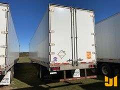 2016 UTILITY TRAILER MANUFACTURER VS2DX 53'X102" VAN TRAILER VIN: 1UYVS2534GP607732