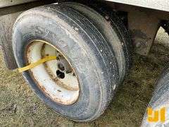 2018 UTILITY TRAILER MANUFACTURER VS2DX 53'X102" VAN TRAILER VIN: 1UYVS2535J7266333