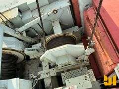 1999 LINK-BELT LS 218H CRAWLER CRANE SN: B6L19-2516