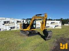 2025 CATERPILLAR 305.5E2 MINI EXCAVATOR SN: CAT03055EGZ503331
