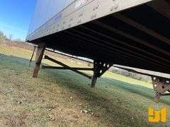 2013 UTILITY TRAILER MANUFACTURER VS2DX 53'X102" VAN TRAILER VIN: 1UYVS253XDP664805