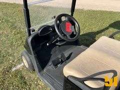 2019 EZ GO RXV GOLF CART SN: 5508571