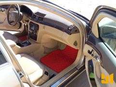 2000 MERCEDES-BENZ S-CLASS VIN: WDBNG75J5YA116584 2WD