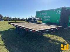 2020 MID SOUTH DISTRIBUTION SERVICES MID SOUTH DISTRIBUTION SERVICES TAG A LONG UTILITY TRAILER VIN: