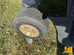 2019 EZ GO RXV GOLF CART SN: 5509043