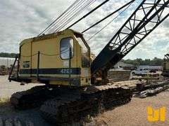 AMERICAN 4260 CRAWLER CRANE SN: GS16I97W