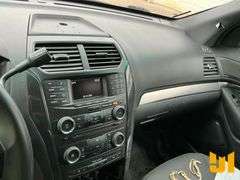 2018 FORD EXPLORER VIN: 1FM5K8AR8JGB68307 AWD