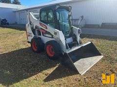 2014 BOBCAT S590 SKID STEER LOADER SN: AR9R12170