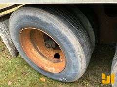 2001 UTILITY TRAILER MANUFACTURER VS2DC 53'X102" VAN TRAILER VIN: 1UYVS253X1C602906