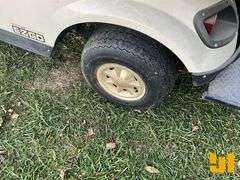 2016 EZ GO TXT 48 GOLF CART SN: 3191963