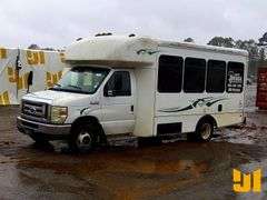2008 FORD E-450 VIN: 1FD4E45SX8DB60066 2WD