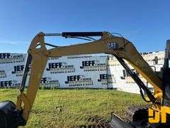 2025 CATERPILLAR 305.5E2 MINI EXCAVATOR SN: CAT03055JGZ503324