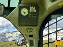 2017 CATERPILLAR 242D SKID STEER LOADER SN: CAT0242DPDZT03619