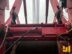 1996 MANITOWOC 888 CRAWLER CRANE SN: 8881008