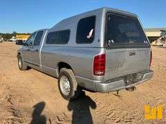 2004 DODGE RAM HD DOUBLE CAB 4X2 PICKUP VIN: 3D7KA28C74G283181